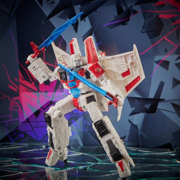 Transformers Generations Shattered Glass Voyager Starscream  (3 of 11)